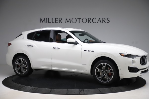 New 2020 Maserati Levante Q4 GranLusso for sale Sold at Rolls-Royce Motor Cars Greenwich in Greenwich CT 06830 9