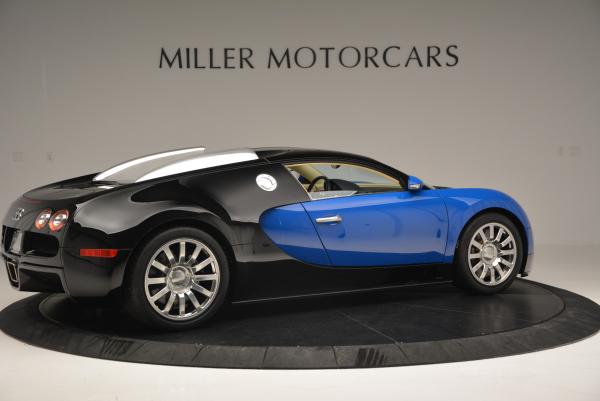 Used 2006 Bugatti Veyron 16.4 for sale Sold at Rolls-Royce Motor Cars Greenwich in Greenwich CT 06830 13