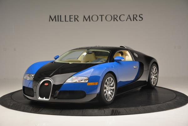 Used 2006 Bugatti Veyron 16.4 for sale Sold at Rolls-Royce Motor Cars Greenwich in Greenwich CT 06830 2