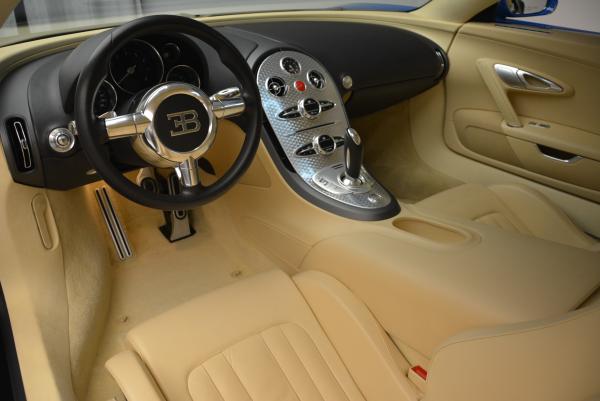 Used 2006 Bugatti Veyron 16.4 for sale Sold at Rolls-Royce Motor Cars Greenwich in Greenwich CT 06830 20