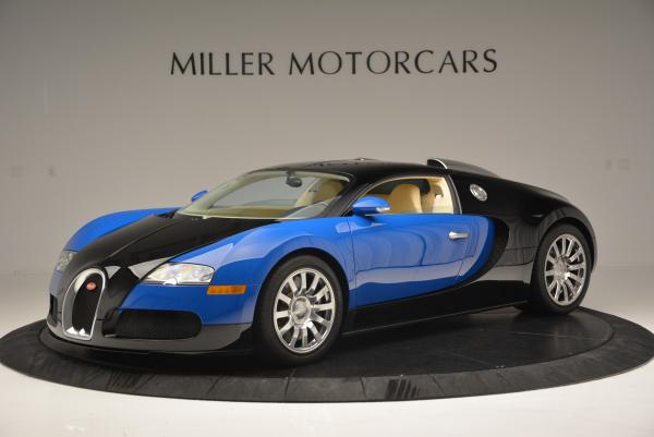 Used 2006 Bugatti Veyron 16.4 for sale Sold at Rolls-Royce Motor Cars Greenwich in Greenwich CT 06830 3