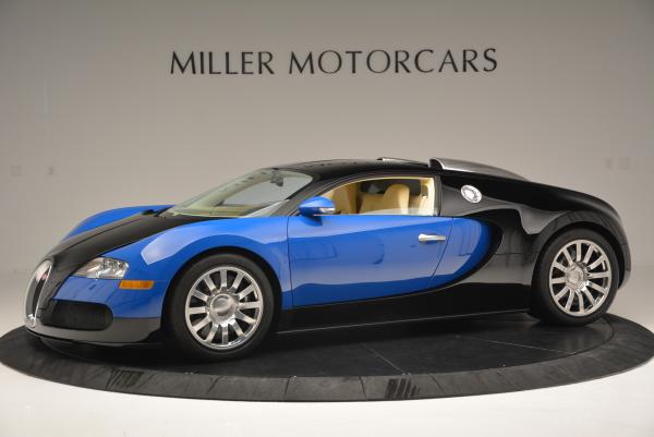 Used 2006 Bugatti Veyron 16.4 for sale Sold at Rolls-Royce Motor Cars Greenwich in Greenwich CT 06830 4