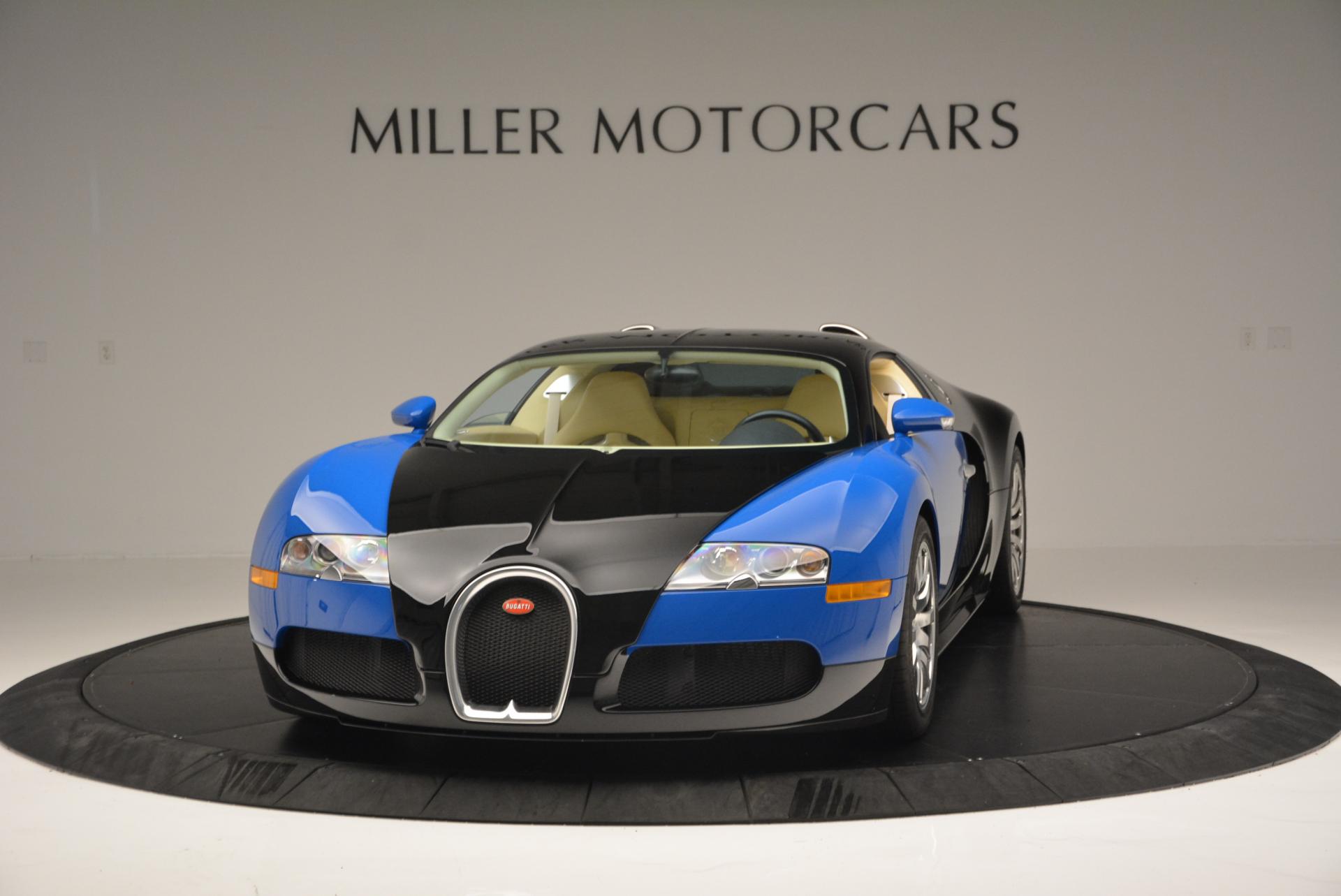 Used 2006 Bugatti Veyron 16.4 for sale Sold at Rolls-Royce Motor Cars Greenwich in Greenwich CT 06830 1