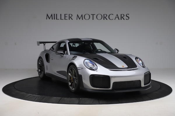 Used 2019 Porsche 911 GT2 RS for sale Sold at Rolls-Royce Motor Cars Greenwich in Greenwich CT 06830 10