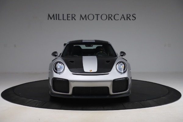 Used 2019 Porsche 911 GT2 RS for sale Sold at Rolls-Royce Motor Cars Greenwich in Greenwich CT 06830 11