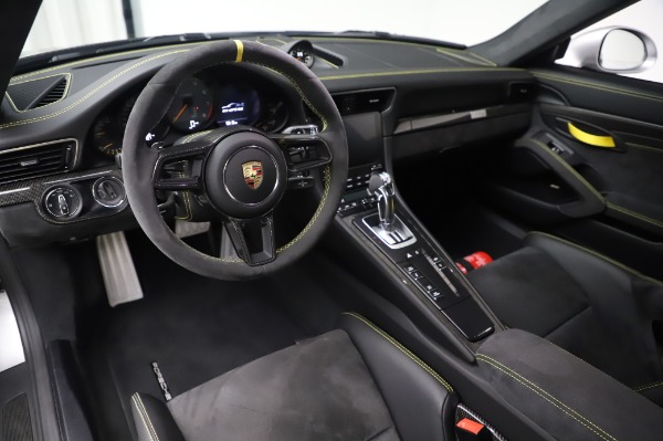 Used 2019 Porsche 911 GT2 RS for sale Sold at Rolls-Royce Motor Cars Greenwich in Greenwich CT 06830 13