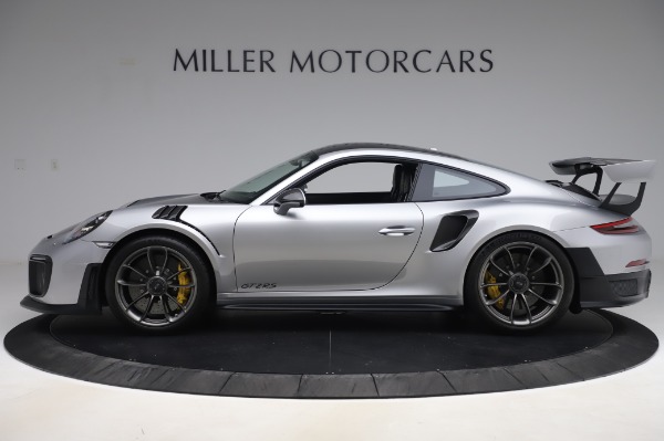 Used 2019 Porsche 911 GT2 RS for sale Sold at Rolls-Royce Motor Cars Greenwich in Greenwich CT 06830 2