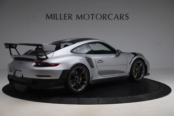 Used 2019 Porsche 911 GT2 RS for sale Sold at Rolls-Royce Motor Cars Greenwich in Greenwich CT 06830 7