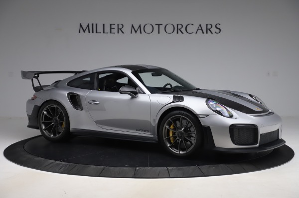 Used 2019 Porsche 911 GT2 RS for sale Sold at Rolls-Royce Motor Cars Greenwich in Greenwich CT 06830 9