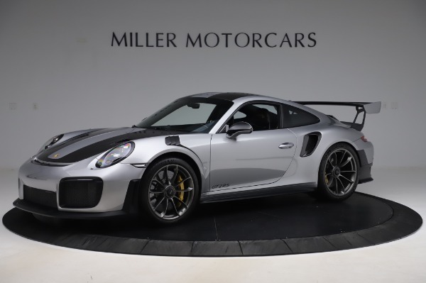 Used 2019 Porsche 911 GT2 RS for sale Sold at Rolls-Royce Motor Cars Greenwich in Greenwich CT 06830 1