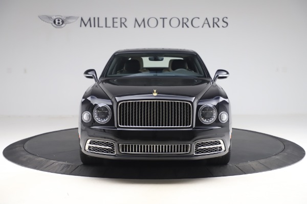 Used 2018 Bentley Mulsanne Speed for sale Sold at Rolls-Royce Motor Cars Greenwich in Greenwich CT 06830 12
