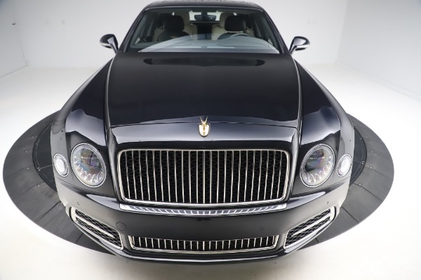 Used 2018 Bentley Mulsanne Speed for sale Sold at Rolls-Royce Motor Cars Greenwich in Greenwich CT 06830 13