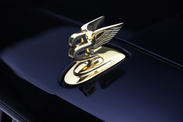 Used 2018 Bentley Mulsanne Speed for sale Sold at Rolls-Royce Motor Cars Greenwich in Greenwich CT 06830 14