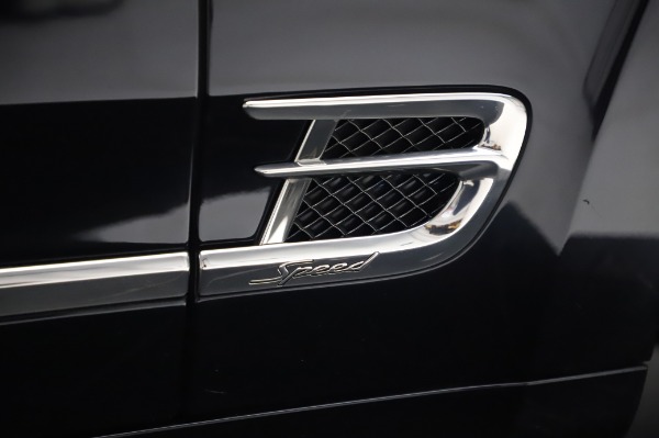 Used 2018 Bentley Mulsanne Speed for sale Sold at Rolls-Royce Motor Cars Greenwich in Greenwich CT 06830 16