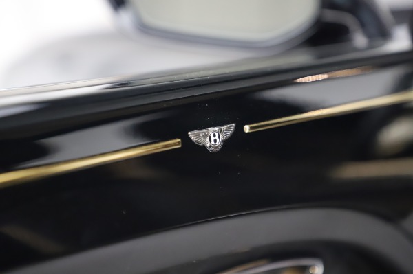 Used 2018 Bentley Mulsanne Speed for sale Sold at Rolls-Royce Motor Cars Greenwich in Greenwich CT 06830 18