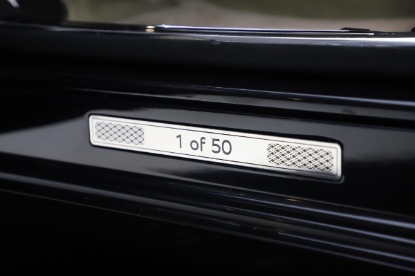 Used 2018 Bentley Mulsanne Speed for sale Sold at Rolls-Royce Motor Cars Greenwich in Greenwich CT 06830 20