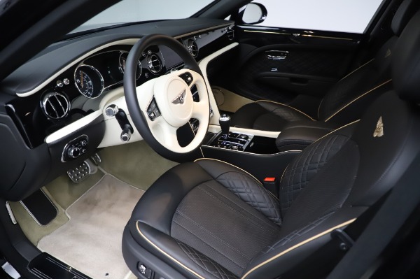 Used 2018 Bentley Mulsanne Speed for sale Sold at Rolls-Royce Motor Cars Greenwich in Greenwich CT 06830 21