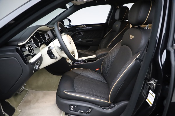 Used 2018 Bentley Mulsanne Speed for sale Sold at Rolls-Royce Motor Cars Greenwich in Greenwich CT 06830 22