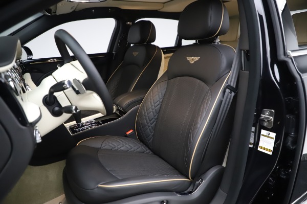 Used 2018 Bentley Mulsanne Speed for sale Sold at Rolls-Royce Motor Cars Greenwich in Greenwich CT 06830 23