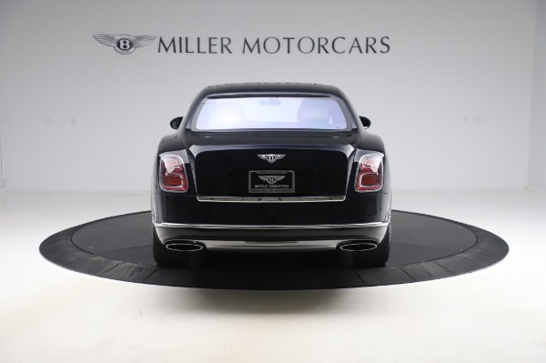 Used 2018 Bentley Mulsanne Speed for sale Sold at Rolls-Royce Motor Cars Greenwich in Greenwich CT 06830 6