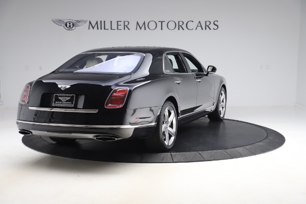 Used 2018 Bentley Mulsanne Speed for sale Sold at Rolls-Royce Motor Cars Greenwich in Greenwich CT 06830 7