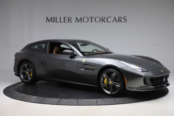 Used 2020 Ferrari GTC4Lusso for sale Sold at Rolls-Royce Motor Cars Greenwich in Greenwich CT 06830 10