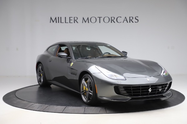 Used 2020 Ferrari GTC4Lusso for sale Sold at Rolls-Royce Motor Cars Greenwich in Greenwich CT 06830 11