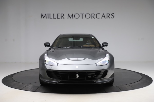 Used 2020 Ferrari GTC4Lusso for sale Sold at Rolls-Royce Motor Cars Greenwich in Greenwich CT 06830 12