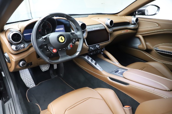 Used 2020 Ferrari GTC4Lusso for sale Sold at Rolls-Royce Motor Cars Greenwich in Greenwich CT 06830 13