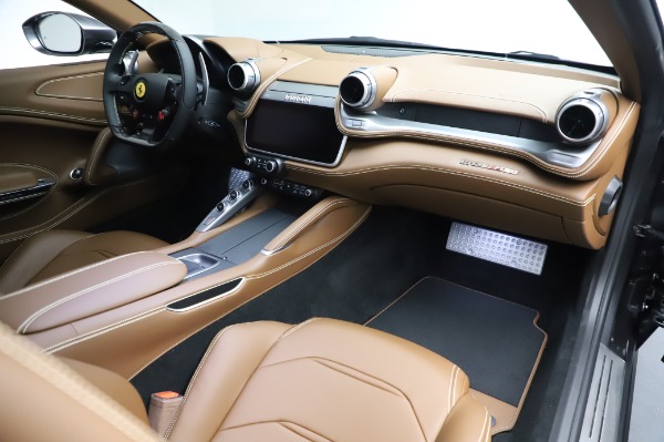 Used 2020 Ferrari GTC4Lusso for sale Sold at Rolls-Royce Motor Cars Greenwich in Greenwich CT 06830 18