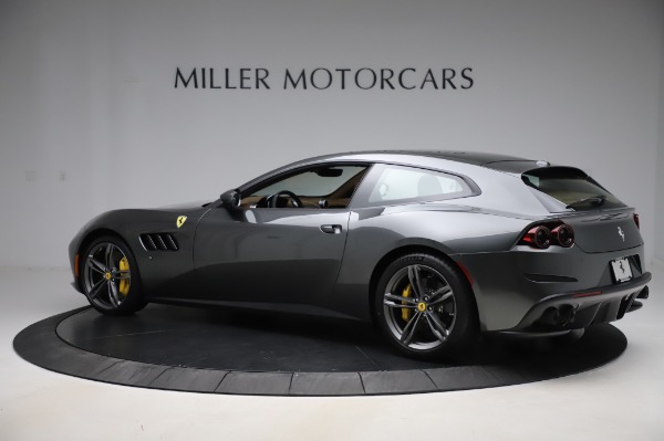 Used 2020 Ferrari GTC4Lusso for sale Sold at Rolls-Royce Motor Cars Greenwich in Greenwich CT 06830 4