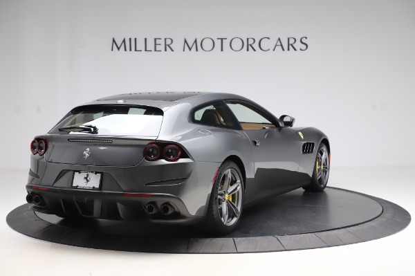 Used 2020 Ferrari GTC4Lusso for sale Sold at Rolls-Royce Motor Cars Greenwich in Greenwich CT 06830 7
