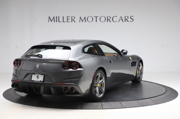 Used 2020 Ferrari GTC4Lusso for sale Sold at Rolls-Royce Motor Cars Greenwich in Greenwich CT 06830 7