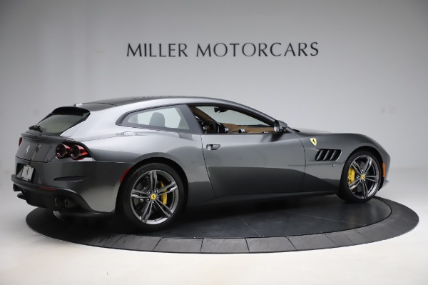 Used 2020 Ferrari GTC4Lusso for sale Sold at Rolls-Royce Motor Cars Greenwich in Greenwich CT 06830 8