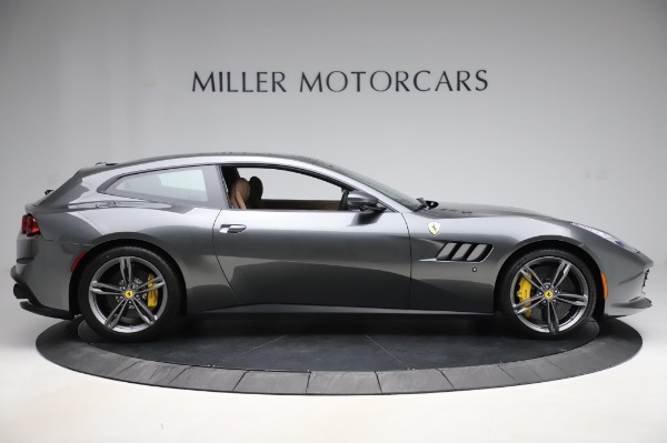 Used 2020 Ferrari GTC4Lusso for sale Sold at Rolls-Royce Motor Cars Greenwich in Greenwich CT 06830 9