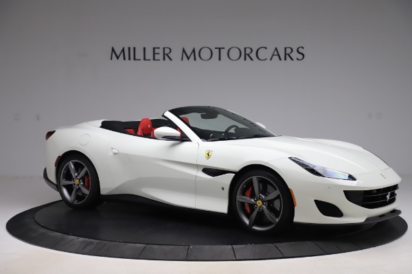 Used 2020 Ferrari Portofino Base for sale Sold at Rolls-Royce Motor Cars Greenwich in Greenwich CT 06830 10