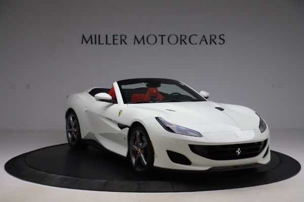 Used 2020 Ferrari Portofino Base for sale Sold at Rolls-Royce Motor Cars Greenwich in Greenwich CT 06830 11