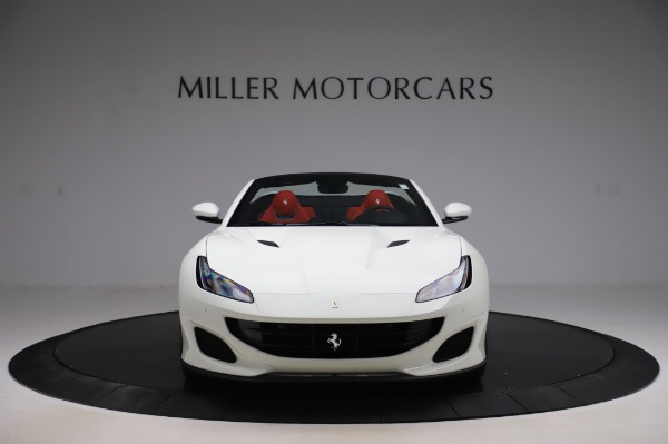 Used 2020 Ferrari Portofino Base for sale Sold at Rolls-Royce Motor Cars Greenwich in Greenwich CT 06830 12