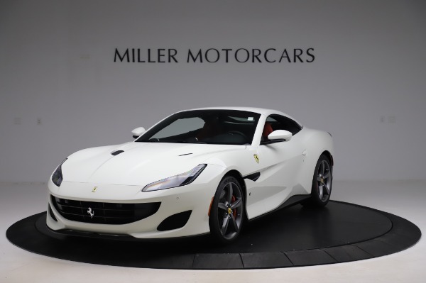 Used 2020 Ferrari Portofino Base for sale Sold at Rolls-Royce Motor Cars Greenwich in Greenwich CT 06830 13