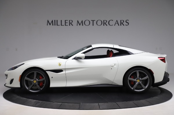 Used 2020 Ferrari Portofino Base for sale Sold at Rolls-Royce Motor Cars Greenwich in Greenwich CT 06830 15