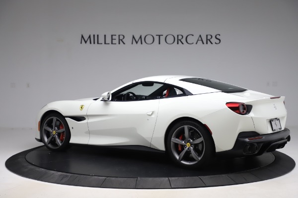 Used 2020 Ferrari Portofino Base for sale Sold at Rolls-Royce Motor Cars Greenwich in Greenwich CT 06830 16