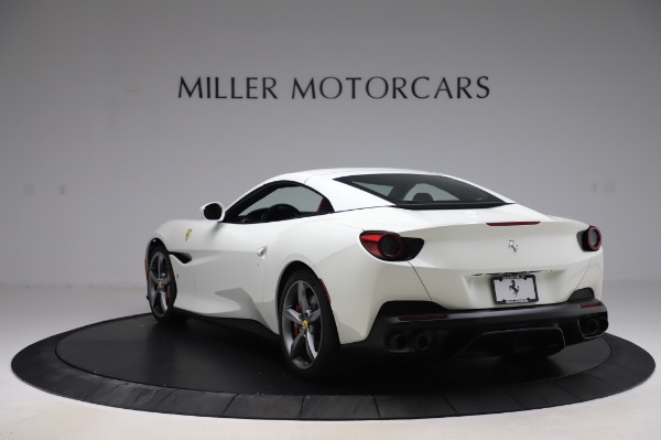 Used 2020 Ferrari Portofino Base for sale Sold at Rolls-Royce Motor Cars Greenwich in Greenwich CT 06830 17