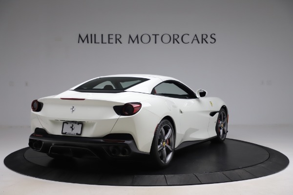 Used 2020 Ferrari Portofino Base for sale Sold at Rolls-Royce Motor Cars Greenwich in Greenwich CT 06830 19