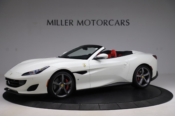 Used 2020 Ferrari Portofino Base for sale Sold at Rolls-Royce Motor Cars Greenwich in Greenwich CT 06830 2