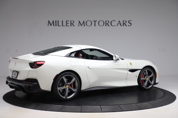 Used 2020 Ferrari Portofino Base for sale Sold at Rolls-Royce Motor Cars Greenwich in Greenwich CT 06830 20