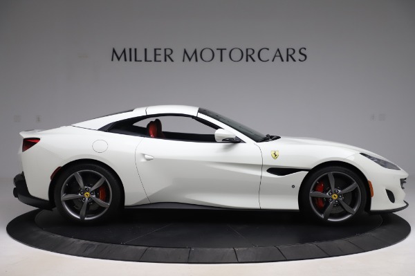 Used 2020 Ferrari Portofino Base for sale Sold at Rolls-Royce Motor Cars Greenwich in Greenwich CT 06830 21