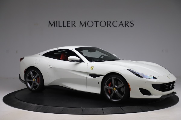 Used 2020 Ferrari Portofino Base for sale Sold at Rolls-Royce Motor Cars Greenwich in Greenwich CT 06830 22