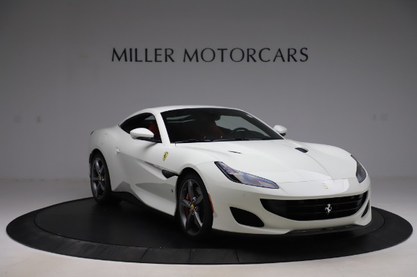 Used 2020 Ferrari Portofino Base for sale Sold at Rolls-Royce Motor Cars Greenwich in Greenwich CT 06830 23