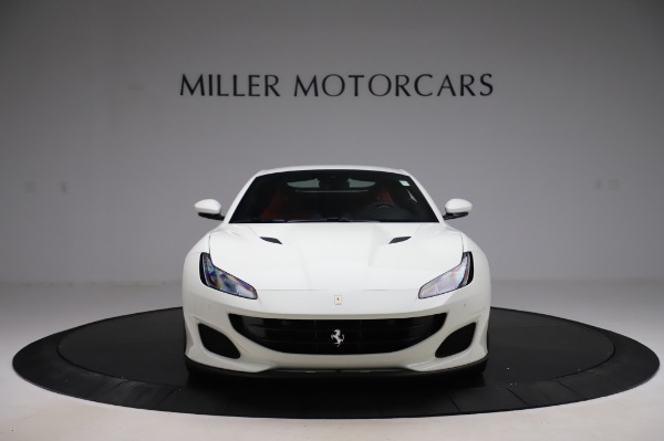 Used 2020 Ferrari Portofino Base for sale Sold at Rolls-Royce Motor Cars Greenwich in Greenwich CT 06830 24