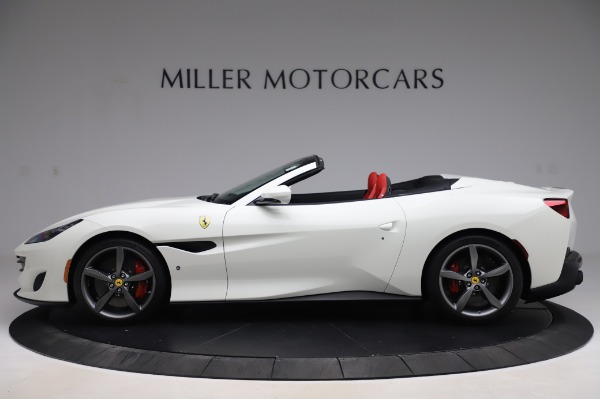 Used 2020 Ferrari Portofino Base for sale Sold at Rolls-Royce Motor Cars Greenwich in Greenwich CT 06830 3